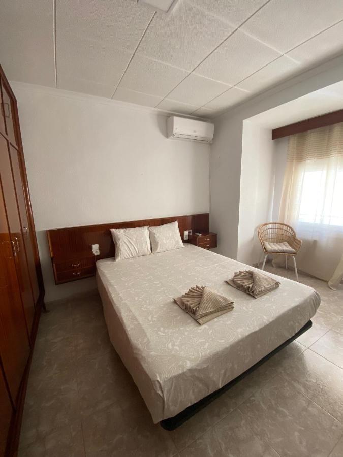 Cozy Apartment In Centre Of Alicante Near Plaza De Toros Екстериор снимка