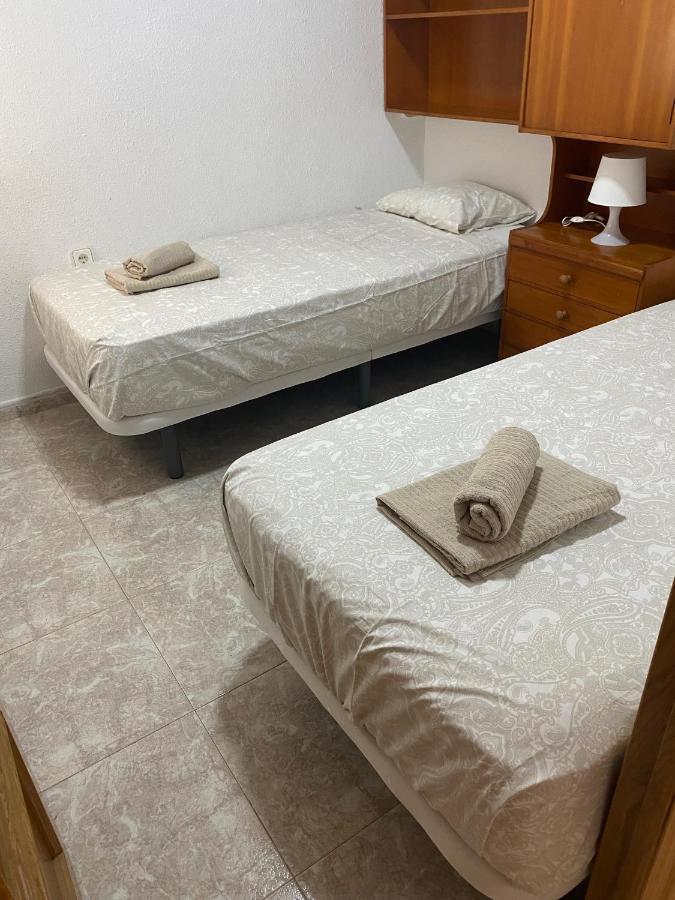 Cozy Apartment In Centre Of Alicante Near Plaza De Toros Екстериор снимка