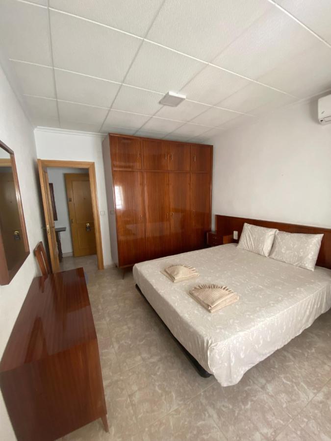 Cozy Apartment In Centre Of Alicante Near Plaza De Toros Екстериор снимка