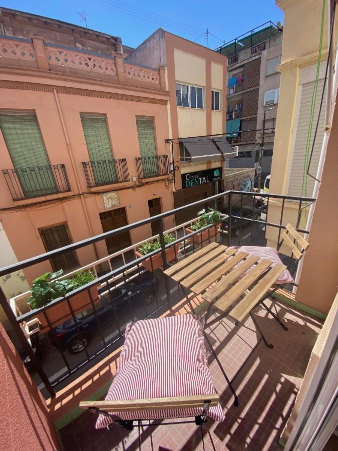 Cozy Apartment In Centre Of Alicante Near Plaza De Toros Екстериор снимка