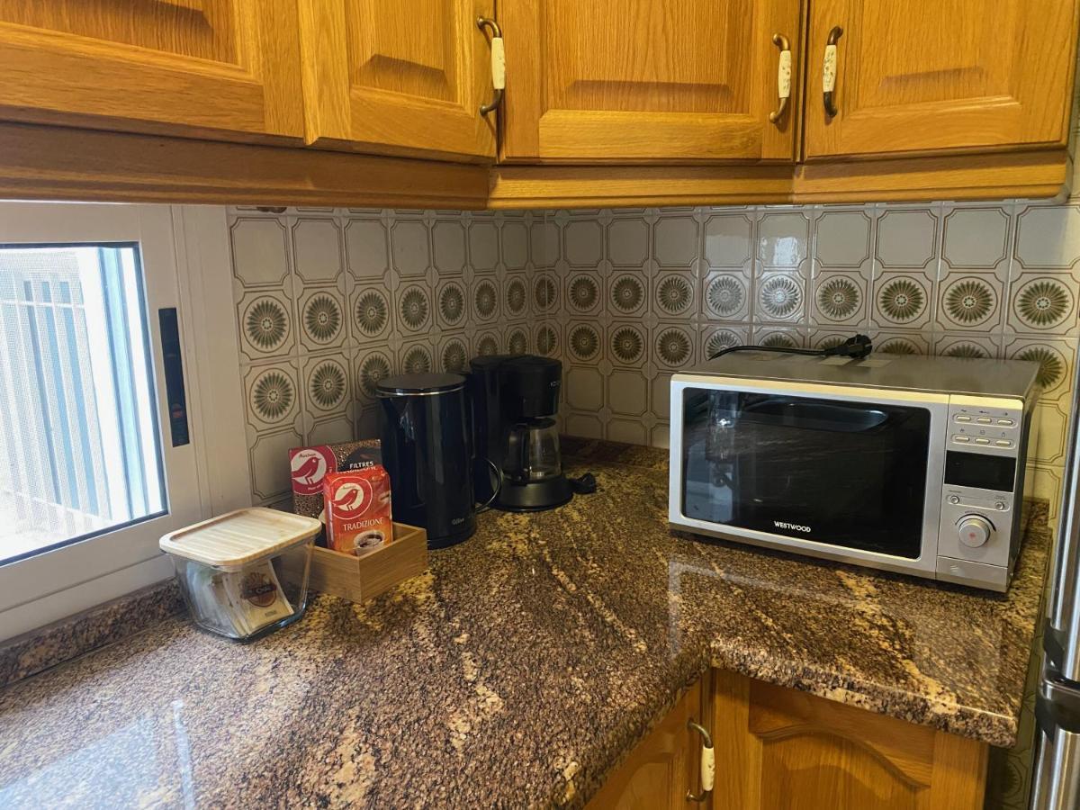 Cozy Apartment In Centre Of Alicante Near Plaza De Toros Екстериор снимка